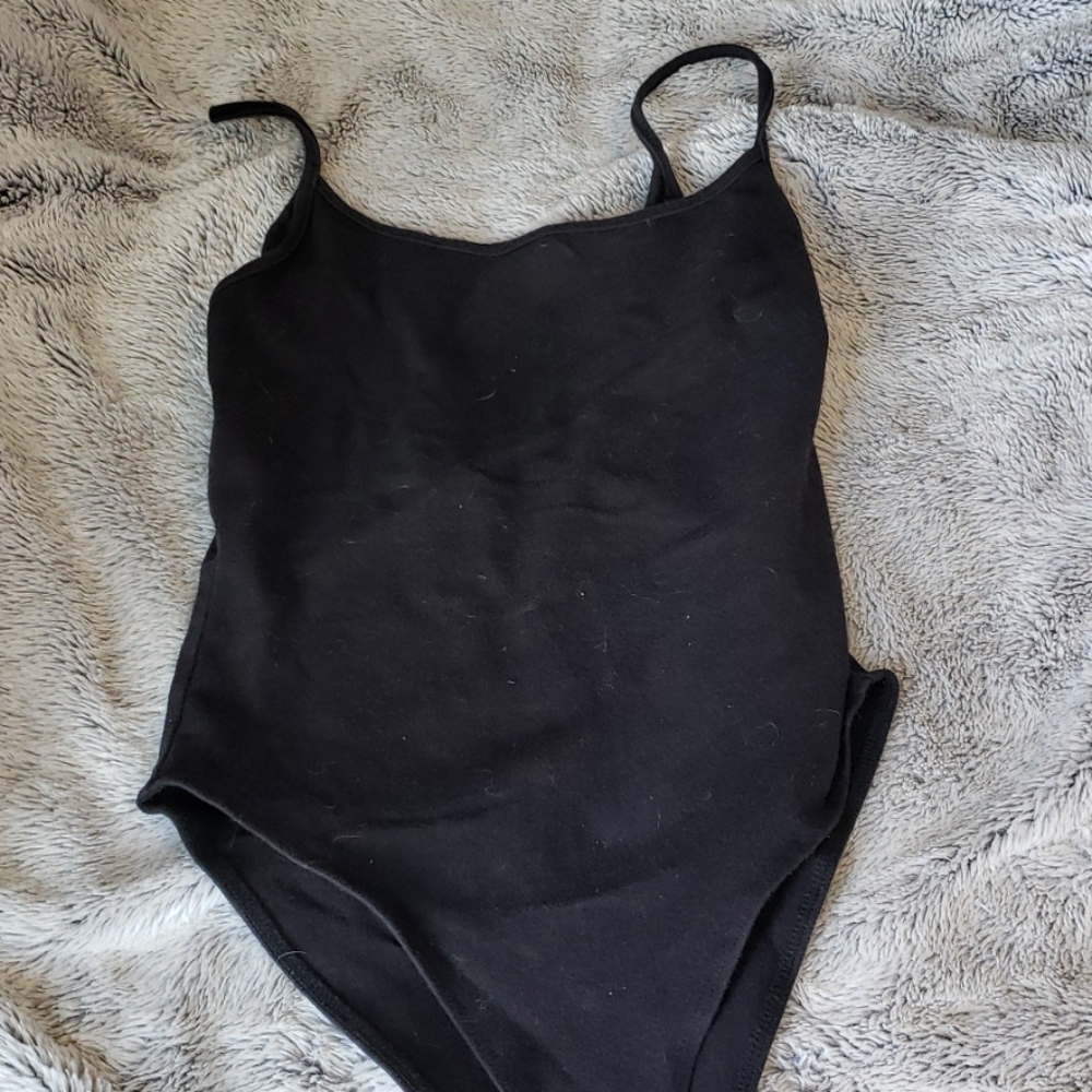 Black Bodysuit